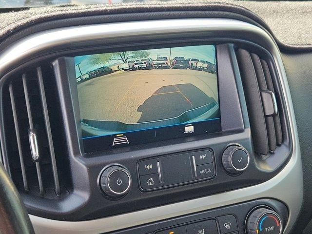 used 2022 Chevrolet Colorado car, priced at $23,594