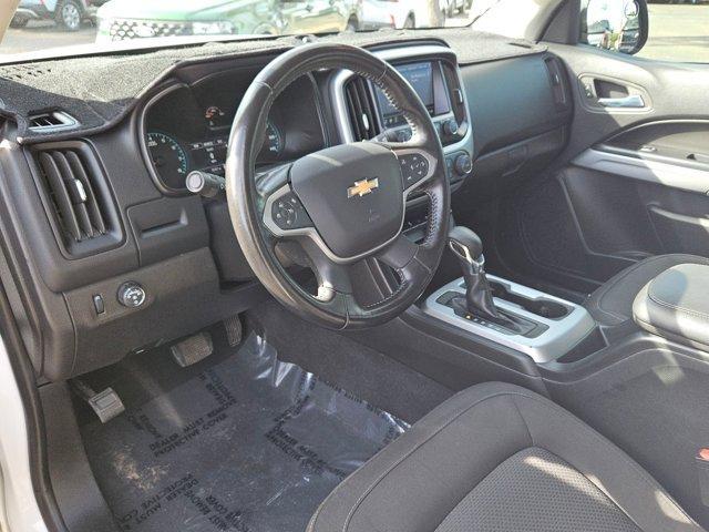 used 2022 Chevrolet Colorado car, priced at $23,594