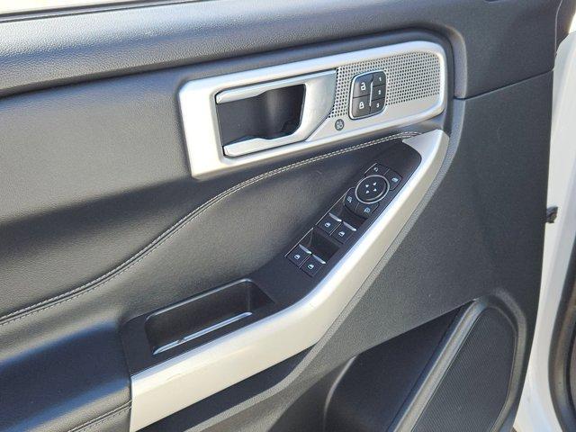 used 2020 Ford Explorer car, priced at $20,990