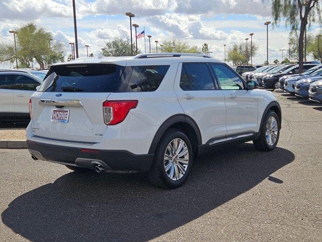 used 2020 Ford Explorer car, priced at $20,990