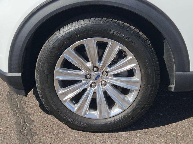 used 2020 Ford Explorer car, priced at $20,990