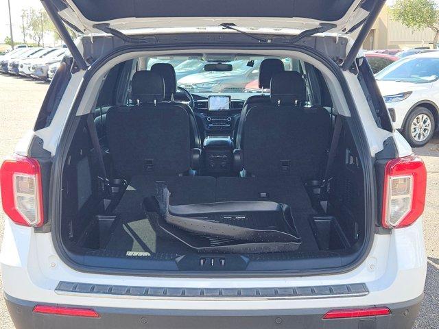 used 2020 Ford Explorer car, priced at $20,990