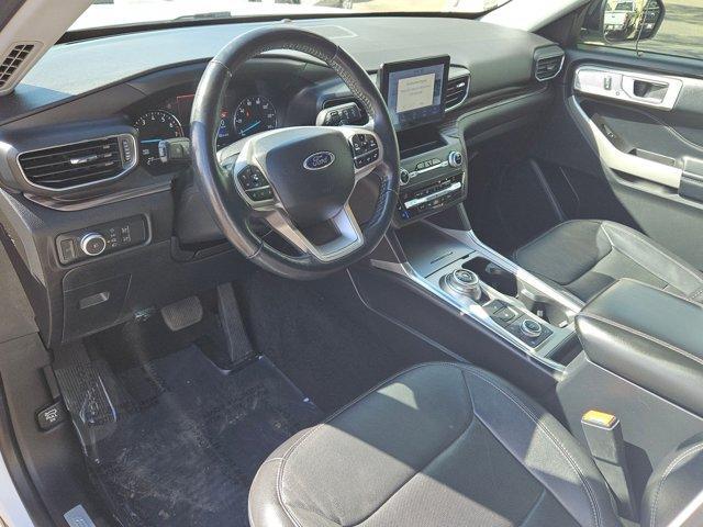 used 2020 Ford Explorer car, priced at $20,990