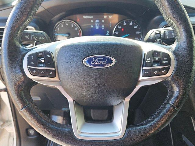 used 2020 Ford Explorer car, priced at $20,990