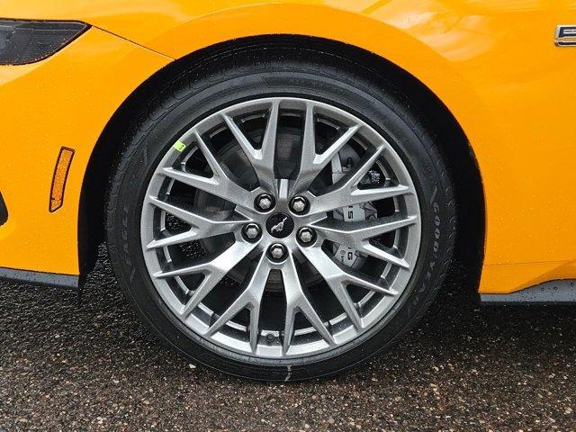 new 2026 Ford Mustang car, priced at $61,810