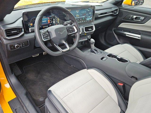new 2026 Ford Mustang car, priced at $61,810