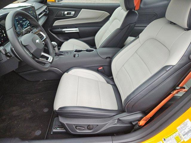 new 2026 Ford Mustang car, priced at $61,810