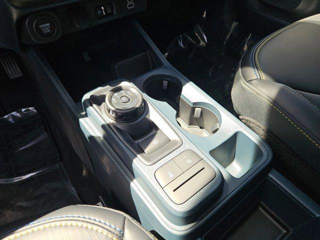 new 2025 Ford Maverick car, priced at $43,220