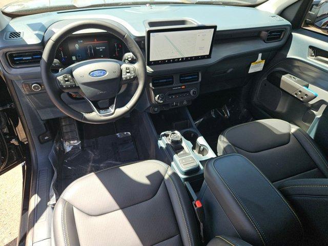 new 2025 Ford Maverick car, priced at $43,220