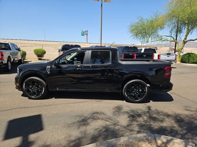 new 2025 Ford Maverick car, priced at $43,220