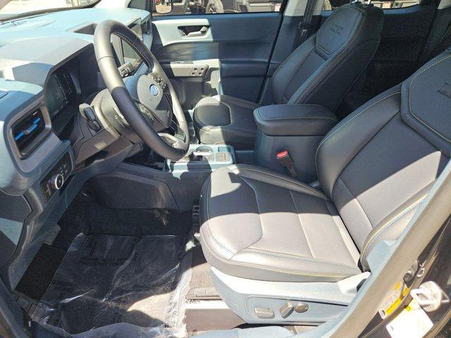 new 2025 Ford Maverick car, priced at $43,220