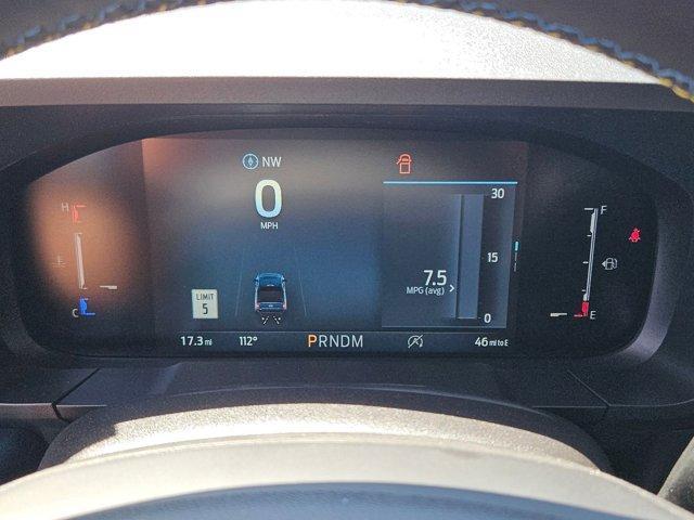 new 2025 Ford Maverick car, priced at $43,220