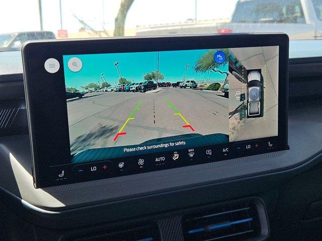 new 2025 Ford Maverick car, priced at $43,220