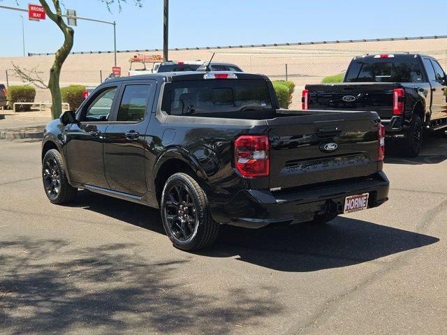 new 2025 Ford Maverick car, priced at $43,220
