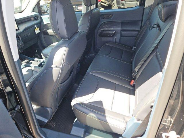 new 2025 Ford Maverick car, priced at $43,220