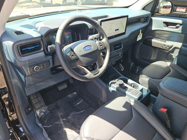 new 2025 Ford Maverick car, priced at $43,220