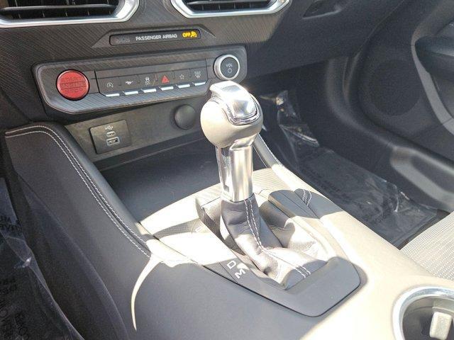 new 2025 Ford Mustang car, priced at $61,420