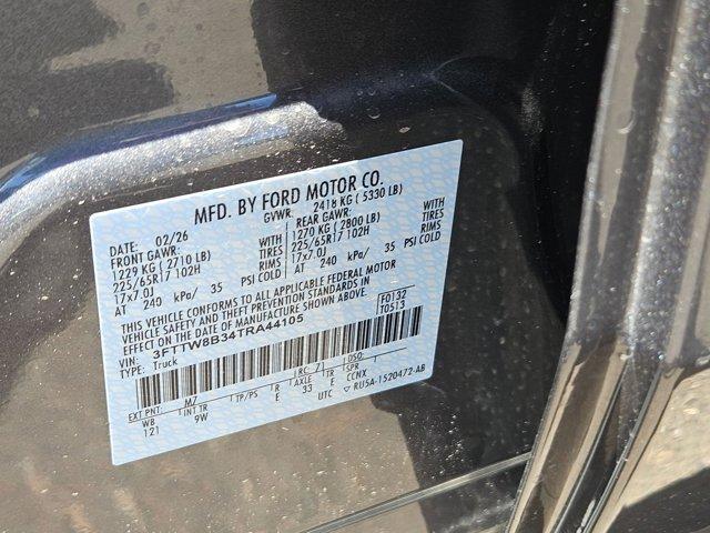 new 2026 Ford Maverick car, priced at $32,475