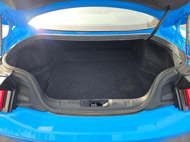 used 2024 Ford Mustang car, priced at $24,592