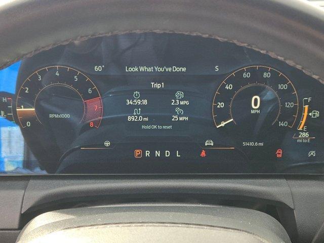 used 2024 Ford Mustang car, priced at $24,592