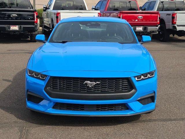 used 2024 Ford Mustang car, priced at $24,592