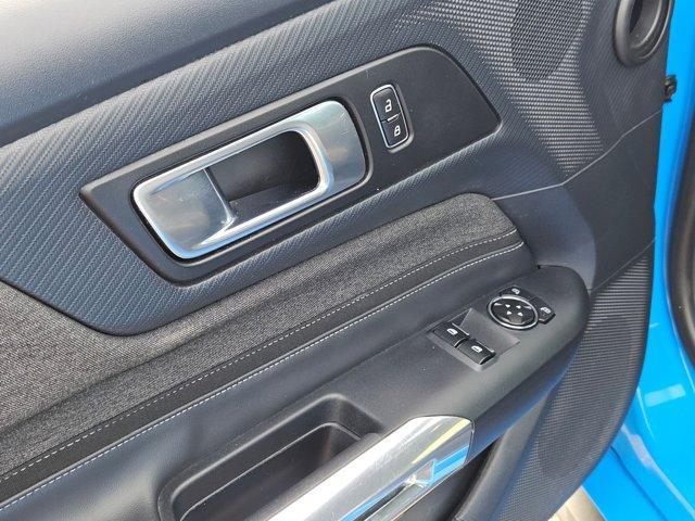 used 2024 Ford Mustang car, priced at $24,592
