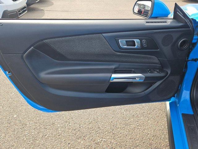 used 2024 Ford Mustang car, priced at $24,592