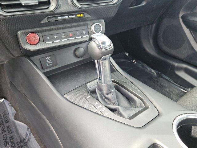 used 2024 Ford Mustang car, priced at $24,592