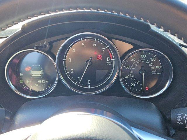used 2024 Mazda MX-5 Miata car, priced at $28,991