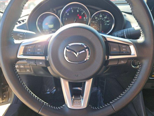 used 2024 Mazda MX-5 Miata car, priced at $28,991