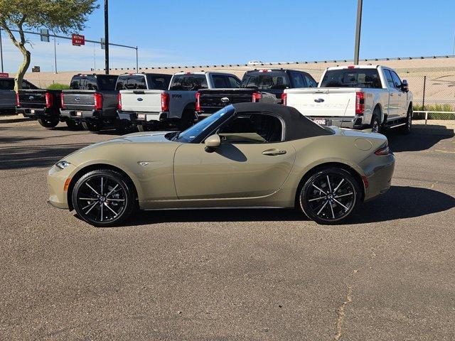 used 2024 Mazda MX-5 Miata car, priced at $28,991