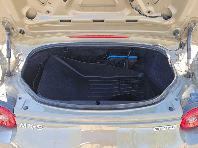 used 2024 Mazda MX-5 Miata car, priced at $28,991