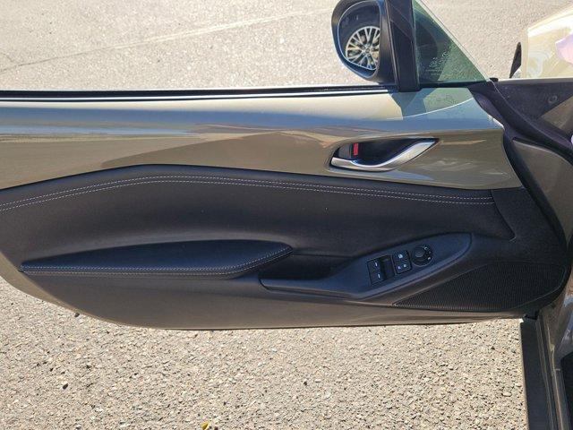 used 2024 Mazda MX-5 Miata car, priced at $28,991