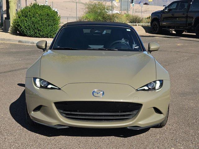 used 2024 Mazda MX-5 Miata car, priced at $28,991