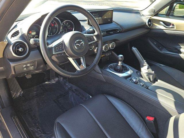used 2024 Mazda MX-5 Miata car, priced at $28,991