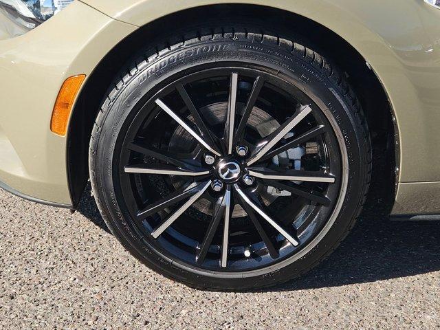 used 2024 Mazda MX-5 Miata car, priced at $28,991