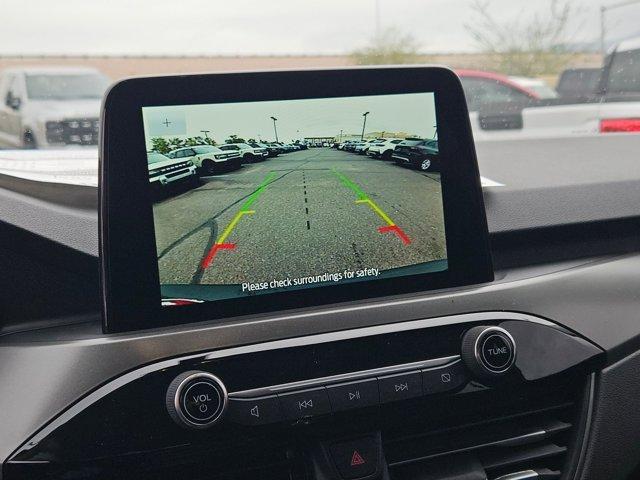 new 2026 Ford Escape car, priced at $32,190