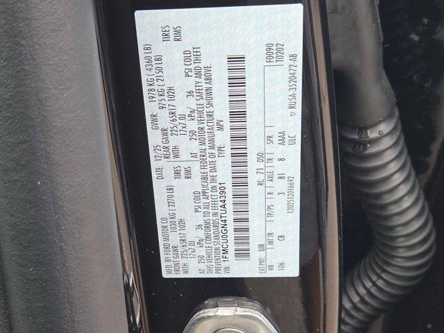 new 2026 Ford Escape car, priced at $32,190