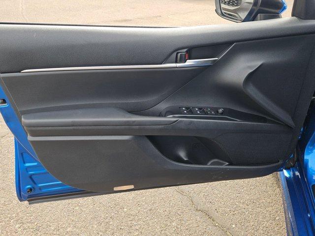 used 2018 Toyota Camry Hybrid car, priced at $16,981