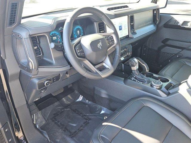 new 2025 Ford Bronco car, priced at $62,100