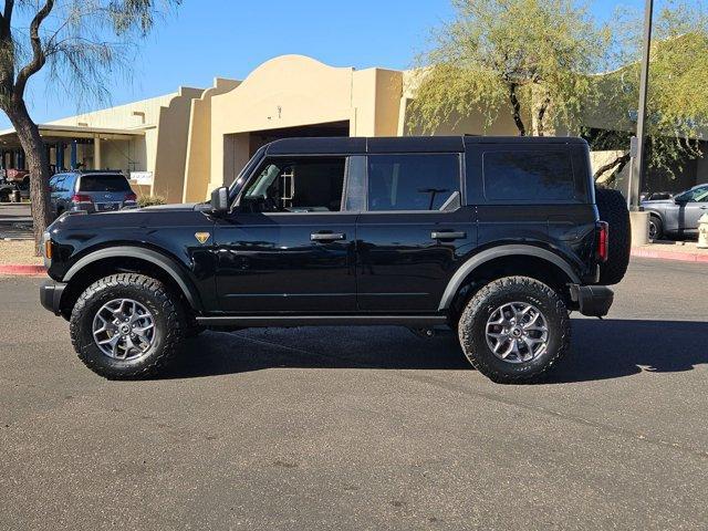 new 2025 Ford Bronco car, priced at $62,100