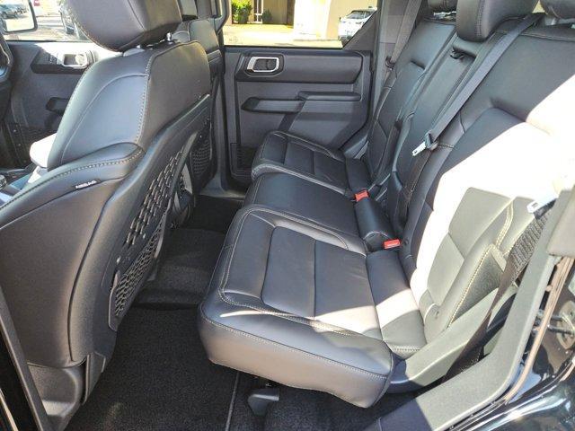 new 2025 Ford Bronco car, priced at $62,100