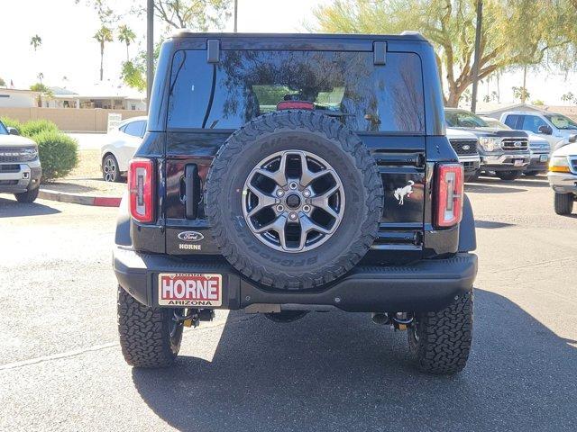 new 2025 Ford Bronco car, priced at $62,100