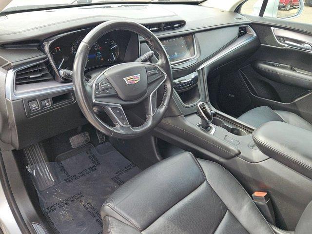 used 2018 Cadillac XT5 car, priced at $17,591