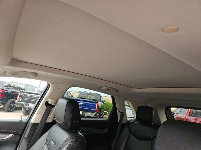 used 2018 Cadillac XT5 car, priced at $17,591