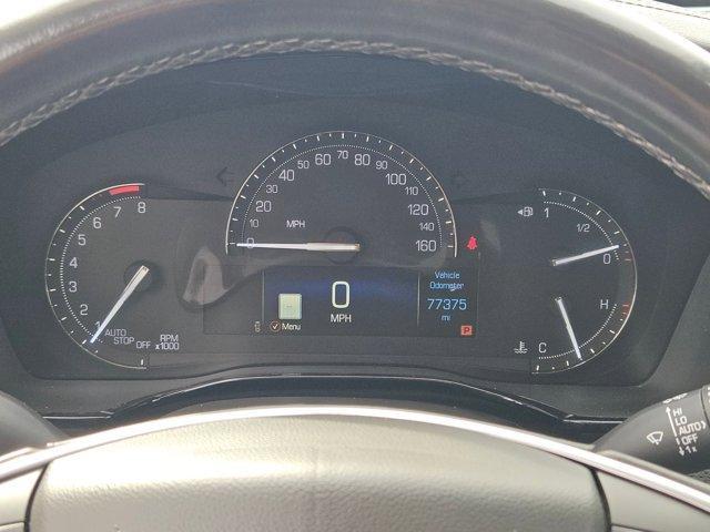 used 2018 Cadillac XT5 car, priced at $17,591