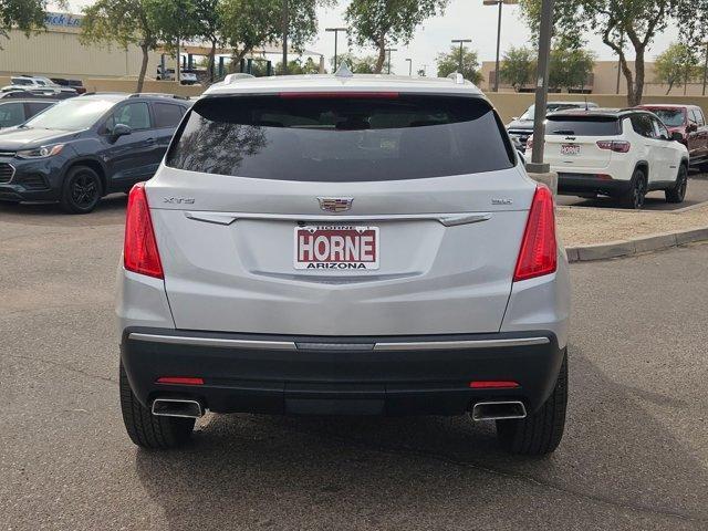 used 2018 Cadillac XT5 car, priced at $17,591