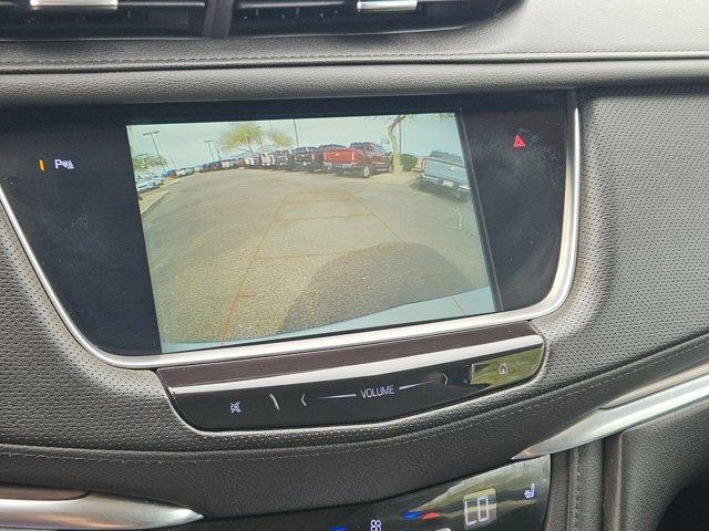 used 2018 Cadillac XT5 car, priced at $17,591