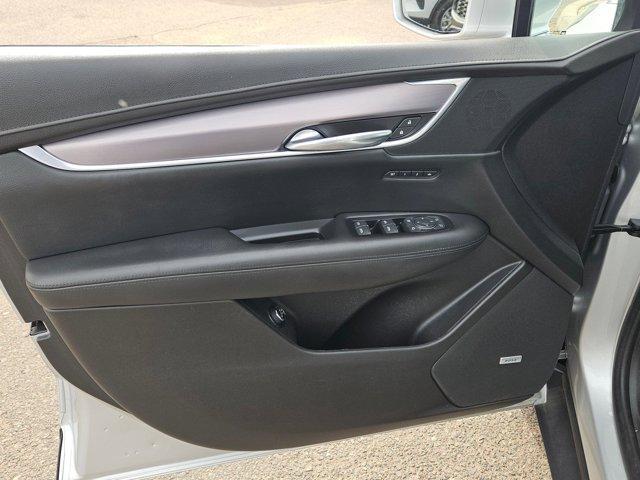 used 2018 Cadillac XT5 car, priced at $17,591