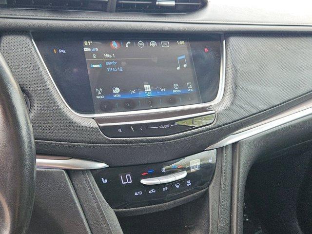 used 2018 Cadillac XT5 car, priced at $17,591